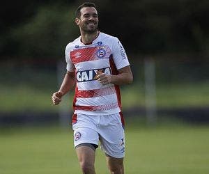 Bahia renova com Lucas Fonseca até o final de 2018
