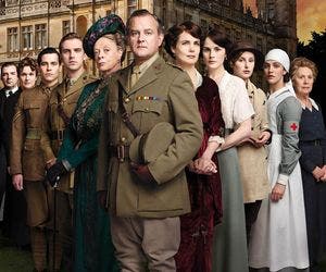 Série Downton Abbey irá sair da grade da Netflix em janeiro