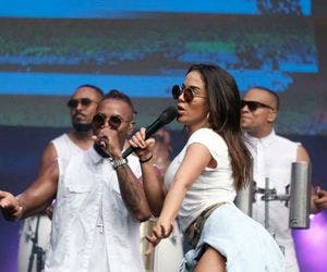 Confira setlist de Anitta, última atração do Festival de Verão
