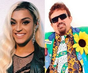 Falcão critica talento vocal de Pabllo Vittar: ‘Mais ‘ruim’ do qu