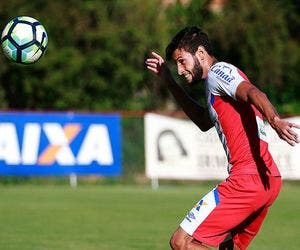Bahia acerta venda de Capixaba ao Corinthians por R$ 6 milhões