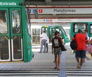 Ônibus e metrô já circulam com passagens a R$ 3,70