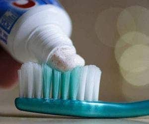 Ingrediente de pasta de dente pode ajudar no combate da malária