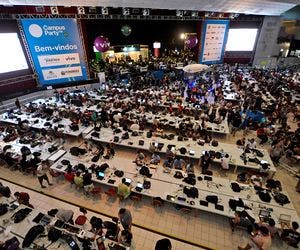 Campus Party terá espaço para relaxamento e cuidados com a mente