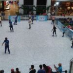 Shopping de Salvador traz programação de férias com pista de gelo