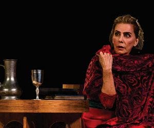 Maitê Proença apresenta comédia sobre mulher revolucionária