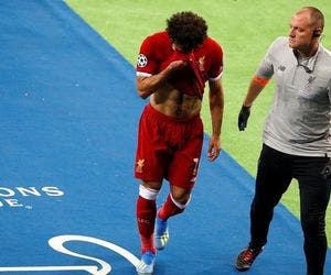 Federação Egípcia diz que Salah pode retornar em até três semanas