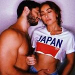 Grávida, Sabrina Sato revela estar sem sexo: 'Duda está sofrendo'