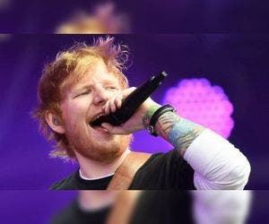 Ed Sheeran interrompe show diante de 60 mil para ir ao banheiro