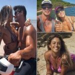 Ex-BBB Fernando Fernandes engata romance com surfista gata