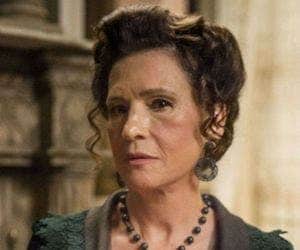 Em 'Orgulho e paixão', Lady Margareth exige demissão de Elisabeta
