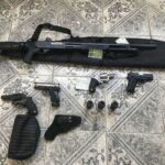 Policial militar é preso após vender armas irregularmente