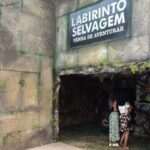 Shopping de Salvador aposta em 'Labirinto Selvagem' para diversão