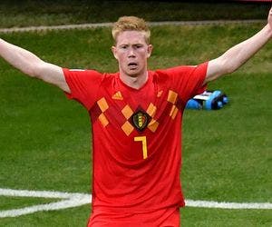 'Não foi arrogância dizer que queríamos ser campeões', diz belga