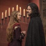 'Deus salve o rei': Amália e Afonso se casarão no último capítulo