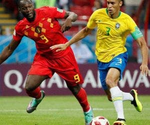 Miranda enxerga méritos da Bélgica na vitória: 'Grande equipe'