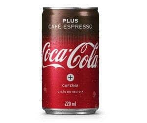 Coca-Cola lança refrigerante sabor Café Espresso