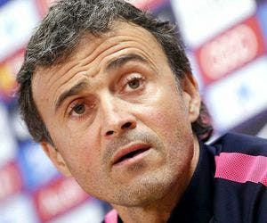 Luis Enrique, ex-Barcelona, é o novo técnico da Espanha