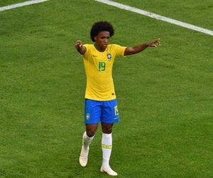 'Top dos tops': Como Willian foi decisivo para vitória do Brasil