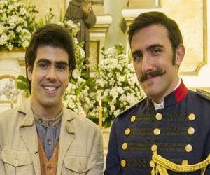 Ator de 'Orgulho e Paixão’ fala da estreia na TV como soldado gay