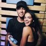 Neymar publica conversa íntima com Marquezine no stories
