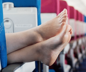 Conheça cinco tipos de passageiros mais irritantes durante o voo