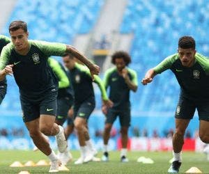 Seleção brasileira  volta a campo hoje com uma novidade; confira