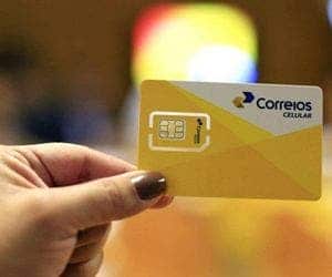 Correios lançam novo plano de celular pré-pago por R$ 20