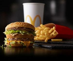 McDonald's realiza promoção de 'item grátis' no mês de setembro