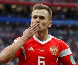 Destaque russo na Copa é investigado por suposto caso de doping