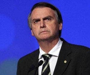 Bolsonaro desiste de participar de debate na TV Globo
