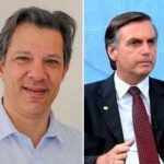 Bolsonaro não irá participar do debate da TV Band desta quinta