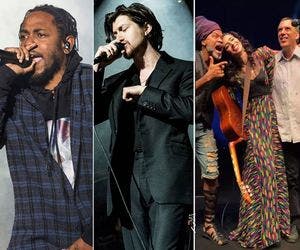Lollapalooza terá Kendrick Lamar, Arctic Monkeys e Tribalistas