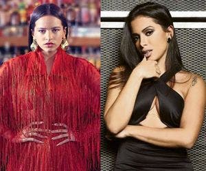 Cantora Rosalía disputa com Anitta o mercado do pop latino