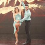 Mariana Ferrão mostra demais na 'Dança dos Famosos'; veja foto