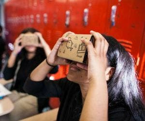 Realidade Virtual na educação amplia a experiência dos alunos