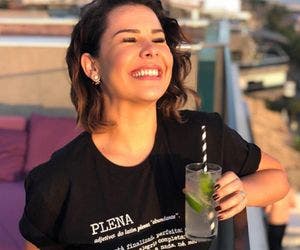 Fernanda Souza anuncia ano sabático em 2019