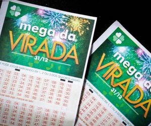 Mega da Virada pode pagar prêmio de R$ 280 milhões