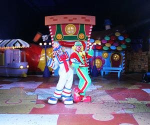 'Patati Patatá Circo Show' chega a Salvador pela primeira vez