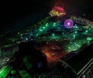 Festival Virada Salvador atrai mais de 2 milhões de pessoas