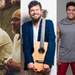Saulo, Denny Denan e Bago de Jazz apresentam show beneficente