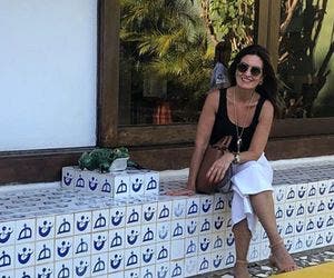 De folga, Fátima Bernardes aproveita os dias em Salvador