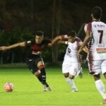 Vitória arranca tímido empate contra  Jacuipense