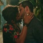 Beijo entre Bruno Garcia com ator em série viraliza na web; veja