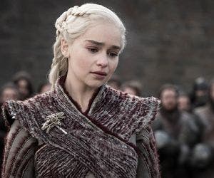 Atriz de Game Of Thrones achou que seria demitida após aneurisma