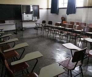 Escolas e universidades suspendem aulas nesta quarta-feira