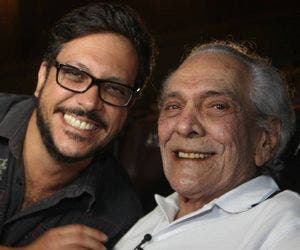 Ator e comediante Lúcio Mauro morre aos 92 anos