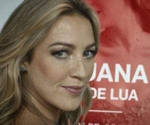 Luana Piovani tenta apagar passado em teaser de reality show