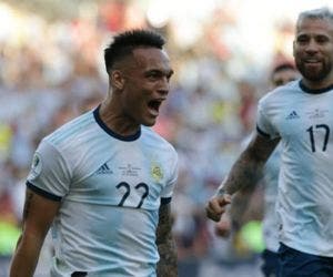 Argentina bate a Venezuela e pega o Brasil na semifinal