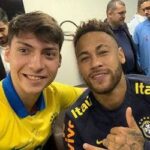 Neymar ganha quase 800 mil seguidores após acusação de estupro
